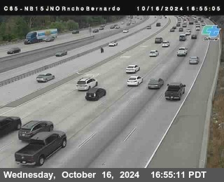 NB 15 JNO Rancho Bernardo Rd