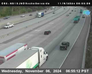 NB 15 JNO Rancho Bernardo Rd