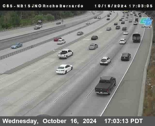 NB 15 JNO Rancho Bernardo Rd