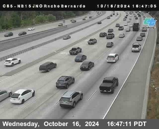 NB 15 JNO Rancho Bernardo Rd