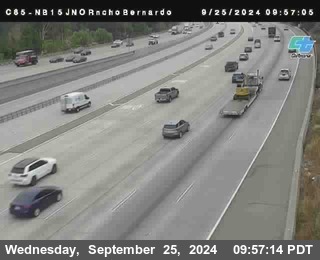 NB 15 JNO Rancho Bernardo Rd