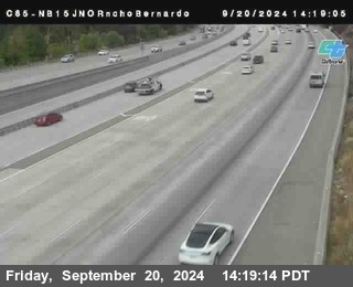 NB 15 JNO Rancho Bernardo Rd