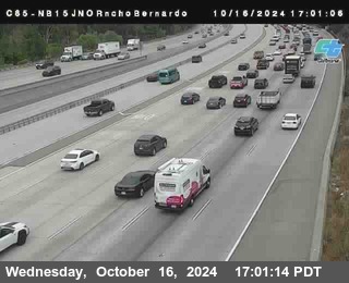 NB 15 JNO Rancho Bernardo Rd