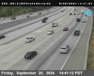 NB 15 JNO Rancho Bernardo Rd