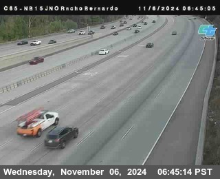 NB 15 JNO Rancho Bernardo Rd