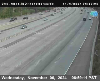 NB 15 JNO Rancho Bernardo Rd