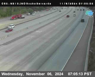 NB 15 JNO Rancho Bernardo Rd