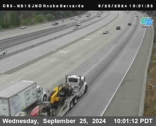 NB 15 JNO Rancho Bernardo Rd