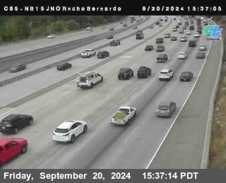 NB 15 JNO Rancho Bernardo Rd