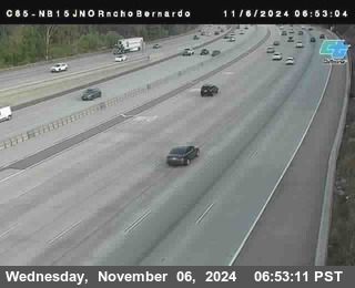 NB 15 JNO Rancho Bernardo Rd