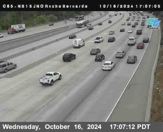 NB 15 JNO Rancho Bernardo Rd