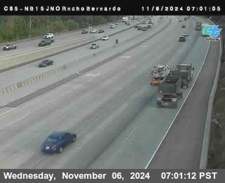 NB 15 JNO Rancho Bernardo Rd