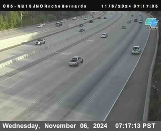 NB 15 JNO Rancho Bernardo Rd