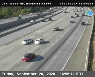 NB 15 JNO Rancho Bernardo Rd