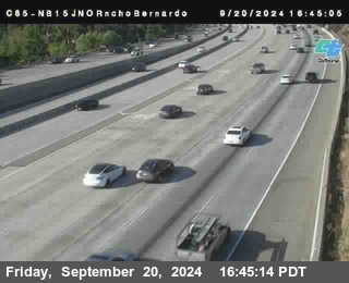 NB 15 JNO Rancho Bernardo Rd