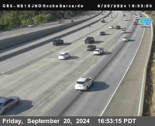 NB 15 JNO Rancho Bernardo Rd