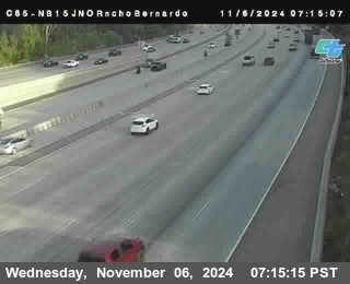 NB 15 JNO Rancho Bernardo Rd