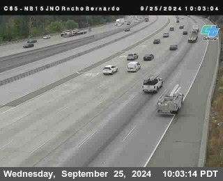 NB 15 JNO Rancho Bernardo Rd