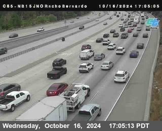 NB 15 JNO Rancho Bernardo Rd