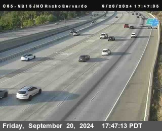 NB 15 JNO Rancho Bernardo Rd