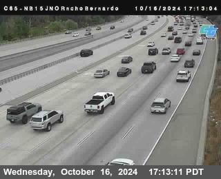 NB 15 JNO Rancho Bernardo Rd