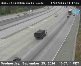 NB 15 JNO Rancho Bernardo Rd