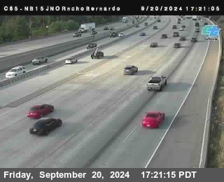 NB 15 JNO Rancho Bernardo Rd