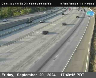 NB 15 JNO Rancho Bernardo Rd