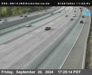 NB 15 JNO Rancho Bernardo Rd