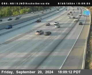 NB 15 JNO Rancho Bernardo Rd