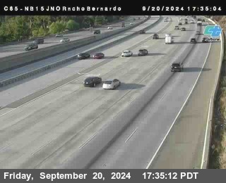 NB 15 JNO Rancho Bernardo Rd