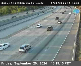 NB 15 JNO Rancho Bernardo Rd