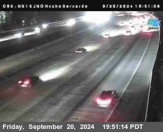 NB 15 JNO Rancho Bernardo Rd