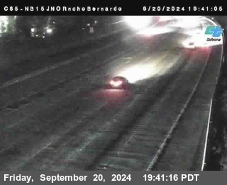 NB 15 JNO Rancho Bernardo Rd