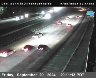 NB 15 JNO Rancho Bernardo Rd