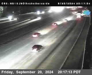 NB 15 JNO Rancho Bernardo Rd