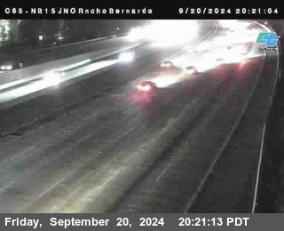 NB 15 JNO Rancho Bernardo Rd