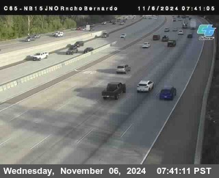 NB 15 JNO Rancho Bernardo Rd