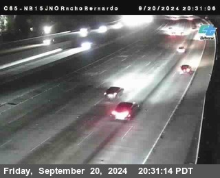 NB 15 JNO Rancho Bernardo Rd