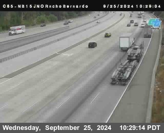 NB 15 JNO Rancho Bernardo Rd