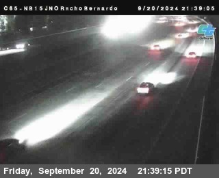 NB 15 JNO Rancho Bernardo Rd