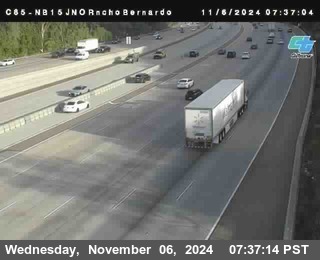 NB 15 JNO Rancho Bernardo Rd