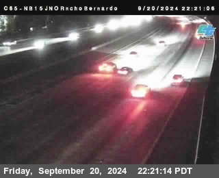 NB 15 JNO Rancho Bernardo Rd