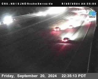 NB 15 JNO Rancho Bernardo Rd