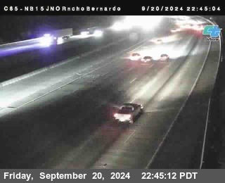 NB 15 JNO Rancho Bernardo Rd