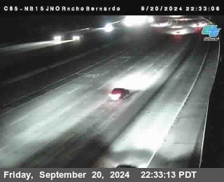 NB 15 JNO Rancho Bernardo Rd