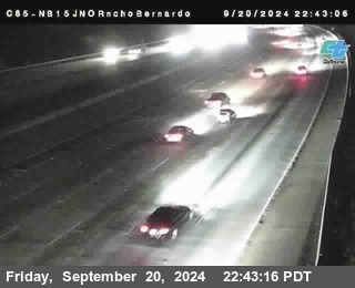 NB 15 JNO Rancho Bernardo Rd