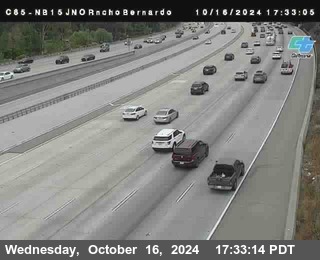 NB 15 JNO Rancho Bernardo Rd