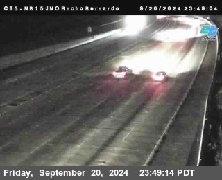 NB 15 JNO Rancho Bernardo Rd