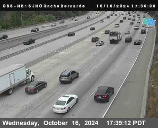 NB 15 JNO Rancho Bernardo Rd